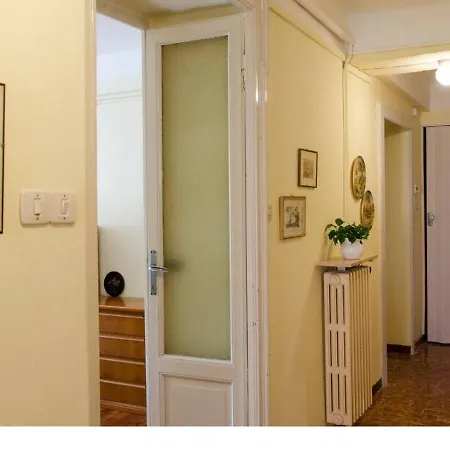Wisteria House Appartement *