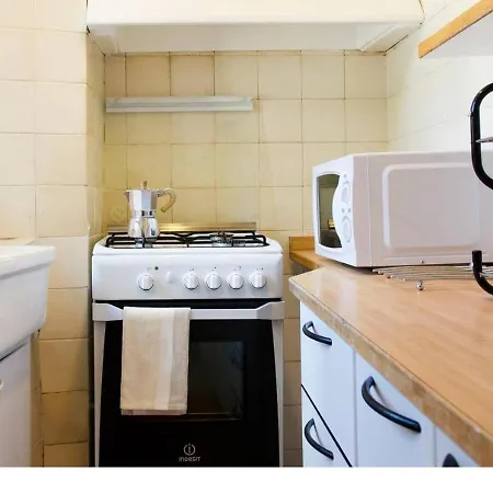 Wisteria House Lägenhet *