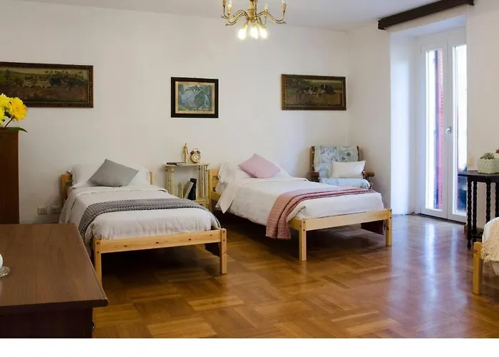 Wisteria House Apartamento