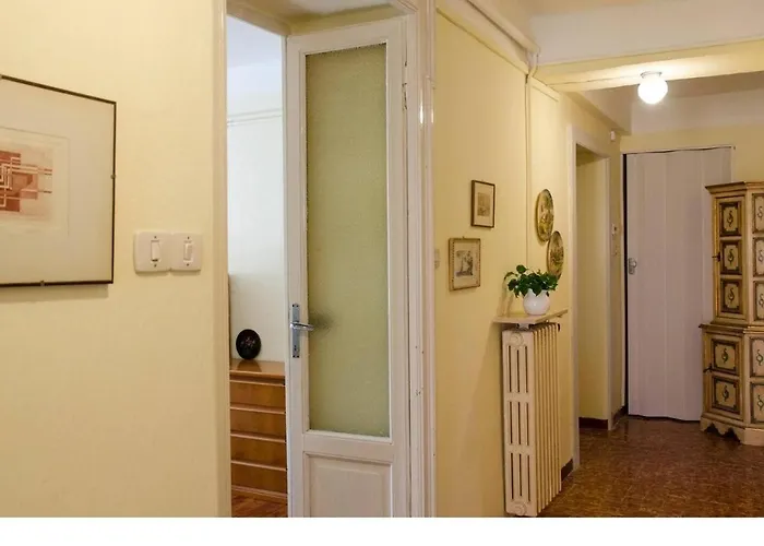 Wisteria House Apartamento *