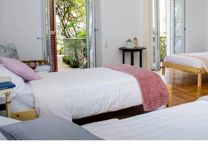 Wisteria House Brunate