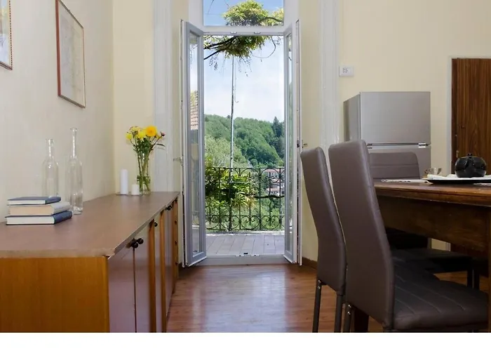 Wisteria House Apartamento