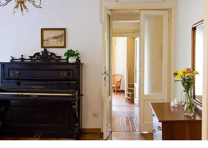 Wisteria House Apartamento