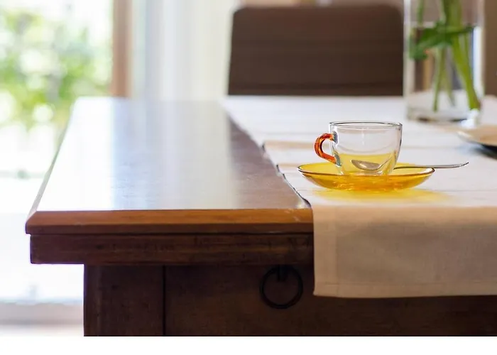 Apartamento Wisteria House *