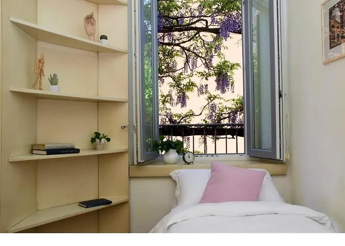 Wisteria House بروناتي