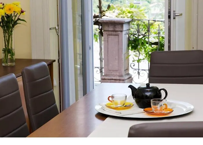 Apartamento Wisteria House Brunate