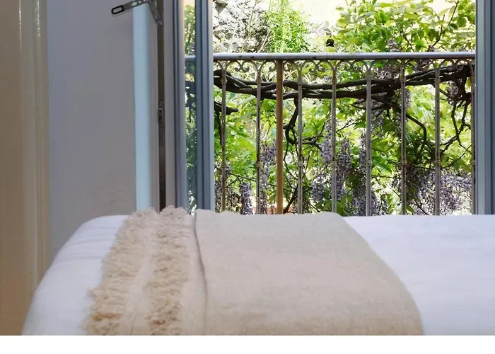 Wisteria House Apartamento *