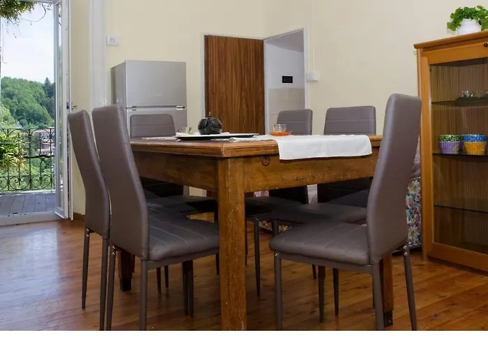 Wisteria House Brunate