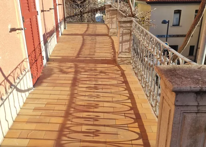 Wisteria House Apartamento