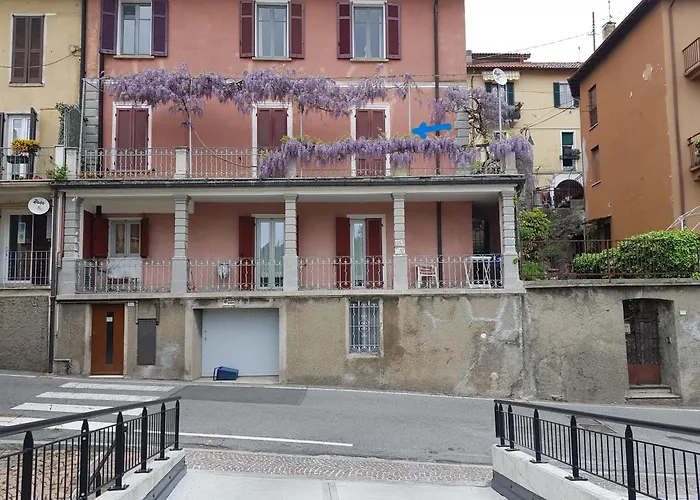 Wisteria House Apartamento